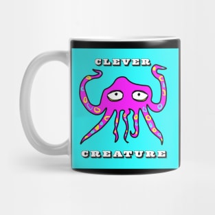 Clever Creature with Jason Gots Mug